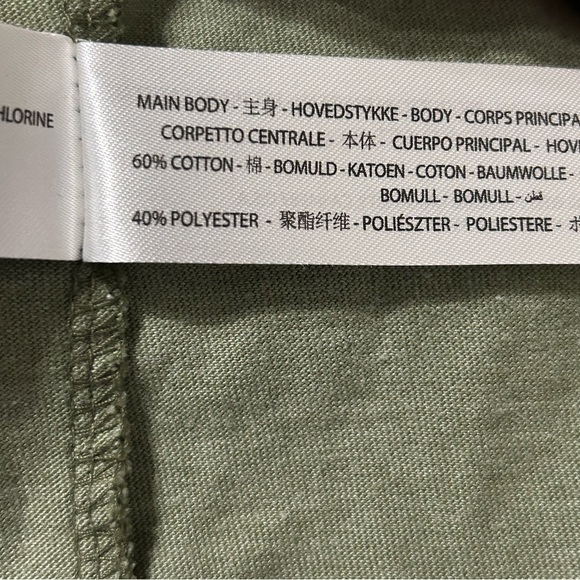 Ariat Rebar Cotton Strong T-Shirt - Large - Picture 6 of 7